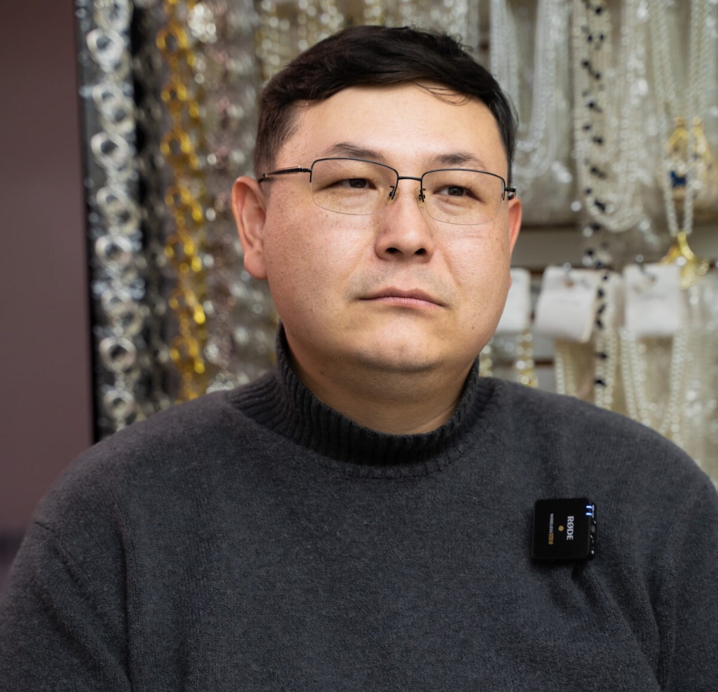 Данияр Халимов — основатель Bijatrend